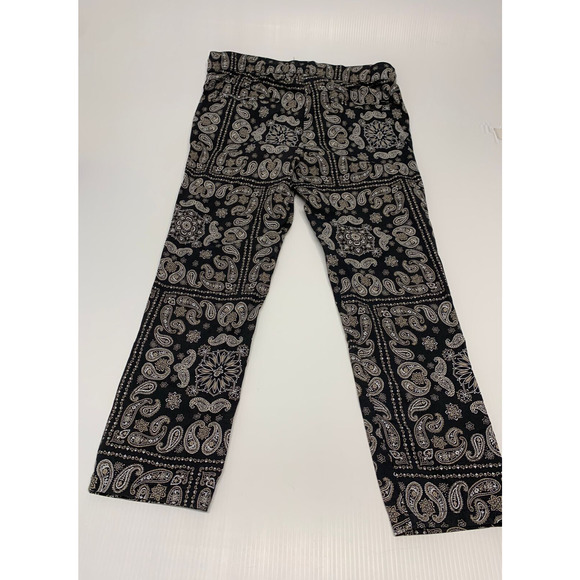 Pacsun Pants Slim Multicolor L Women's A60 - Picture 6 of 9